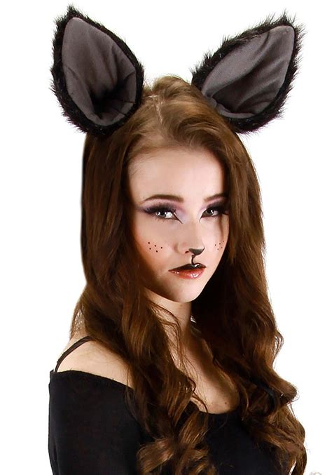 animal ears costume|More.